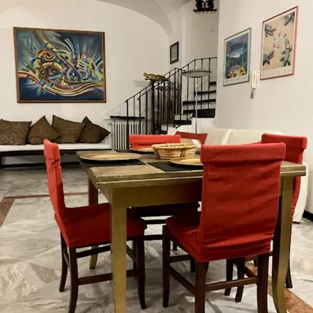 Apartmán Elly's Loft Řím