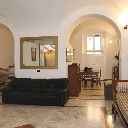Elly's Loft Apartmán Řím