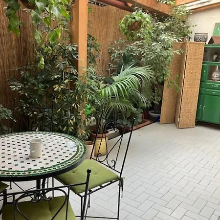 Elly's Loft Apartment Rome