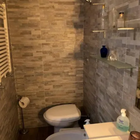 Elly's Loft Apartmán