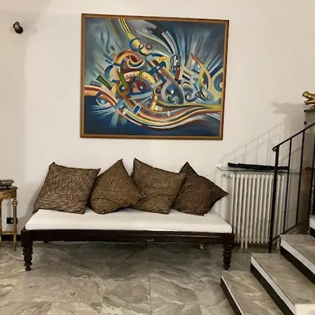 Apartamento Elly's Loft