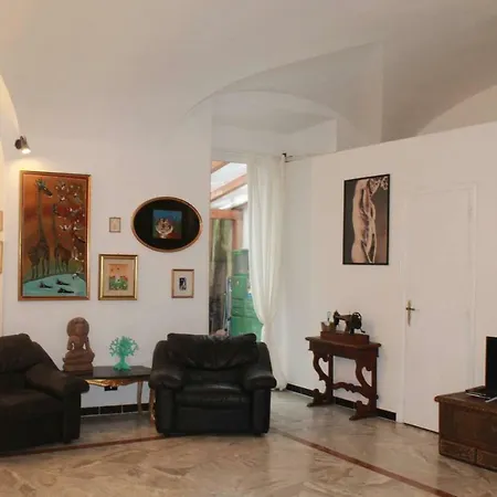 Elly's Loft Appartement *