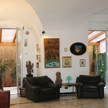 Elly's Loft Appartement *