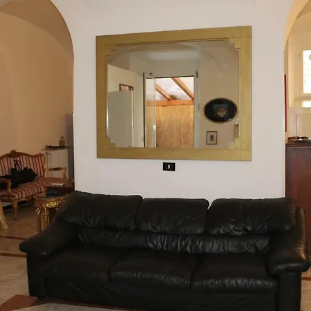 Appartement Elly's Loft Rome