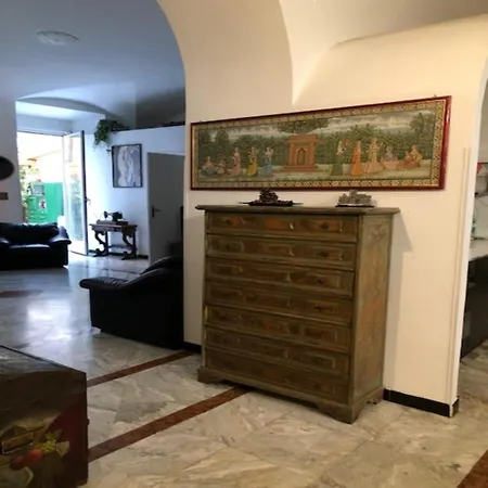 Daire Elly's Loft Roma