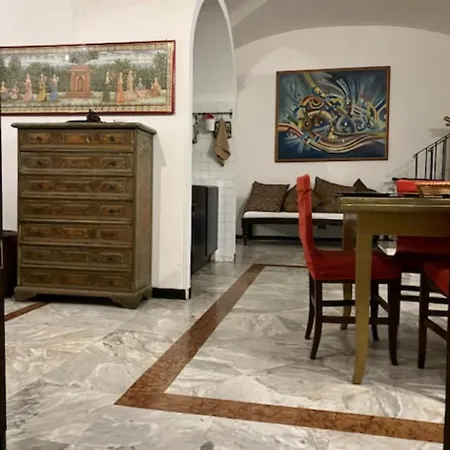 Elly's Loft Апартаменты Рим